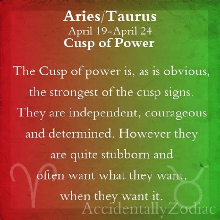 Aries Taurus Cusp: Explore Taurus Aries Cusp Compatibility and Aries Taurus Cusp Dates Here