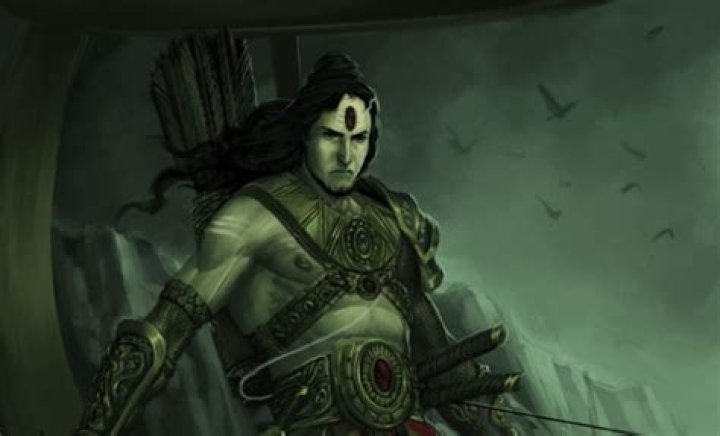 Ashwatthama Avatar