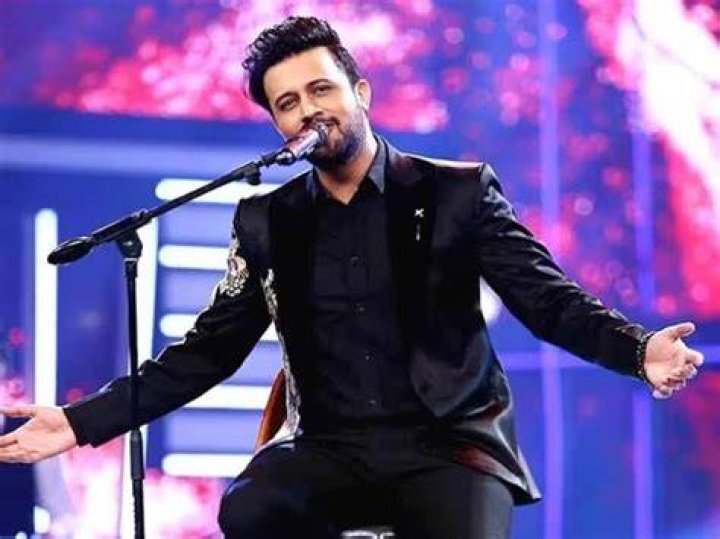 Atif Aslam Picture