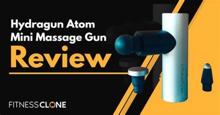 Atom Mini Massage Gun