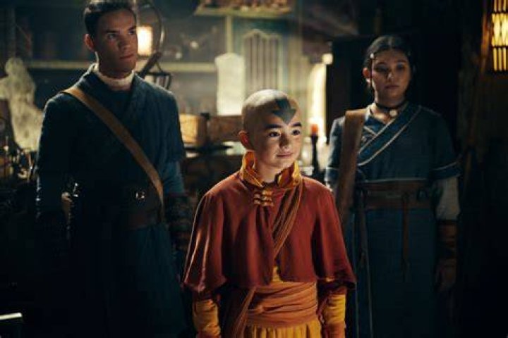 avatar the last airbender cast
