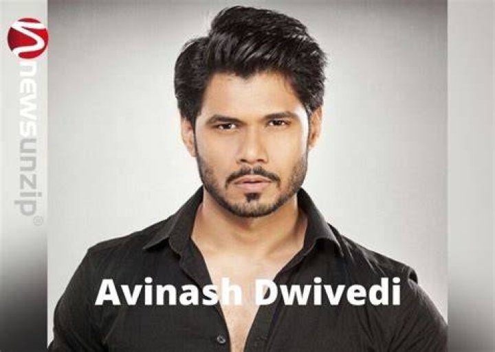 Avinash Dwivedi