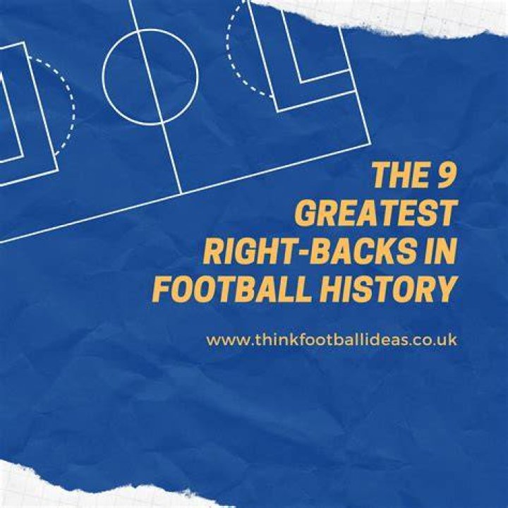 best right-backs of all time