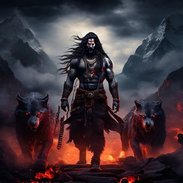 Bhairava Avatar