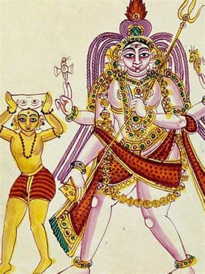 Bhikshuvarya Avatar