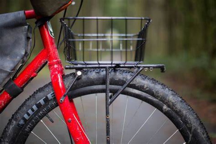 Bicycle front and rear rack, Automotive exterior, Bicycle accessory, Bicycle front and rear rack, Automotive exterior, Bicycle accessory,