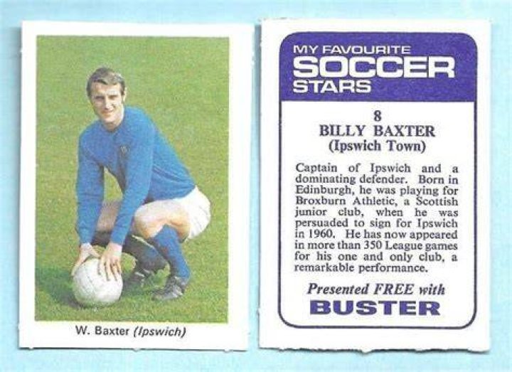 Billy Baxter (footballer)