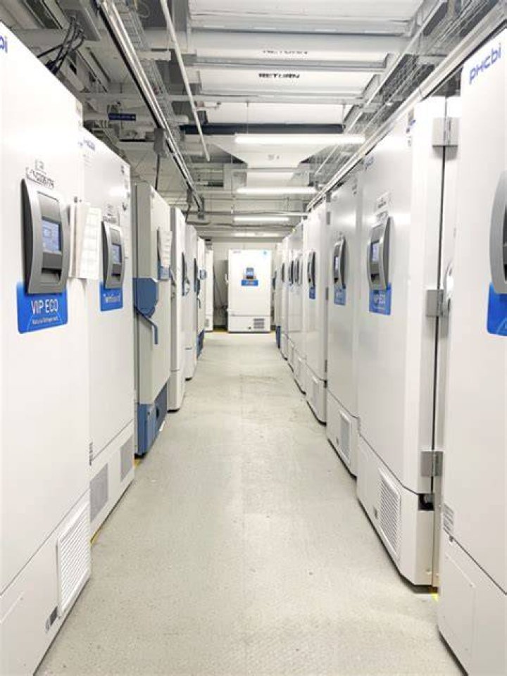 Biospecimen Repository Core Facility
