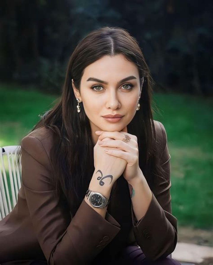 Birce Akalay Pic