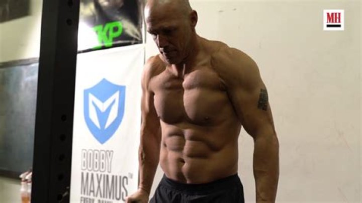 Bobby Maximus