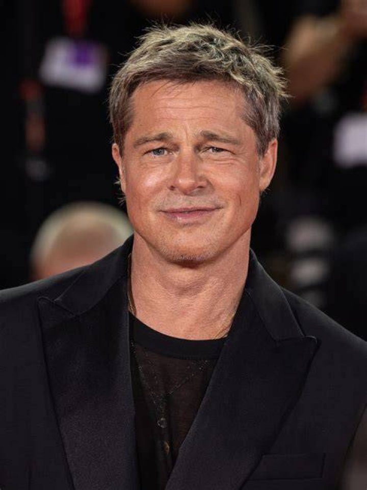 Brad Pitt Image