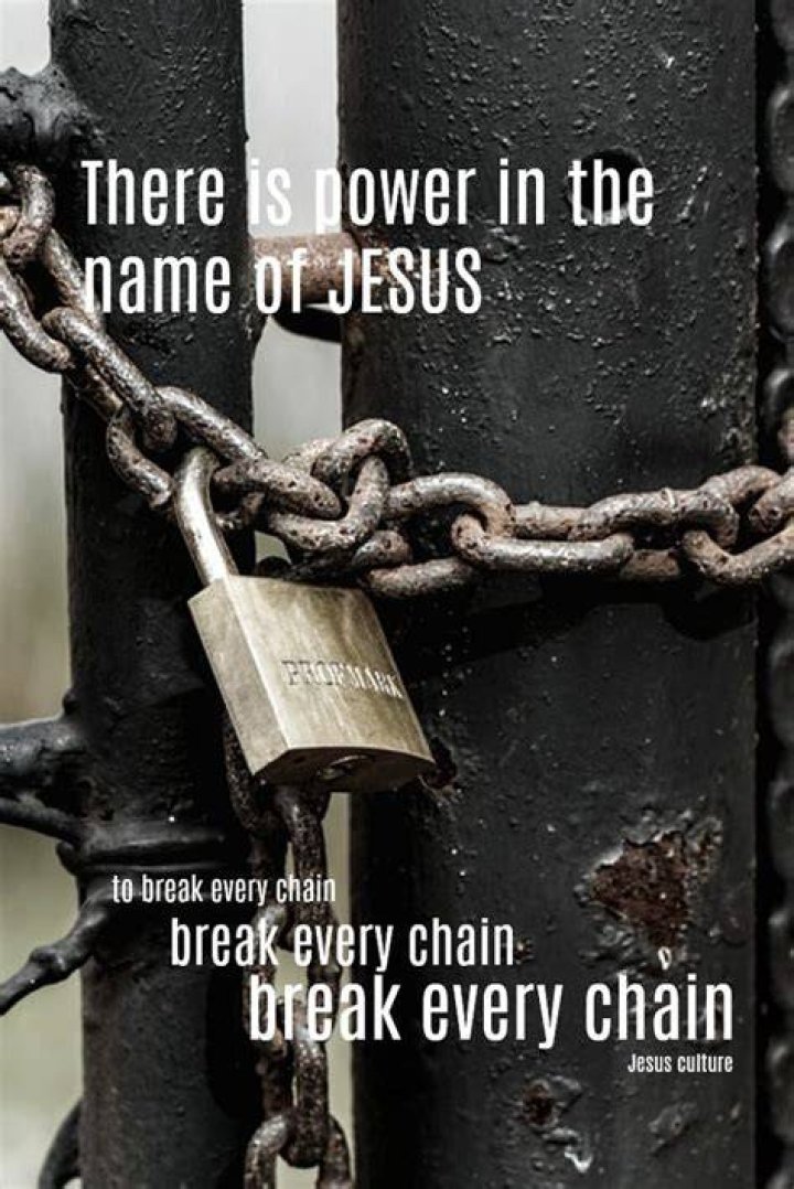Break Every Chain by Jesus Culture