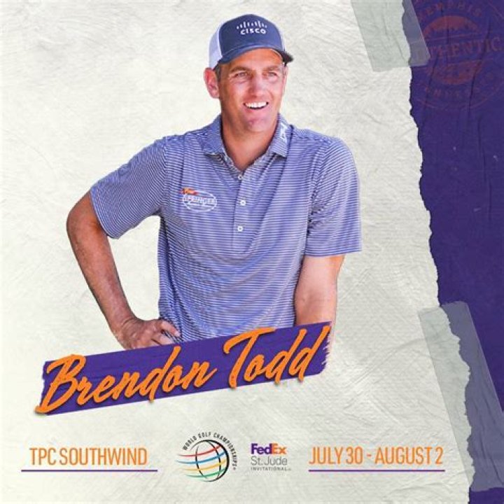 Brendon Todd