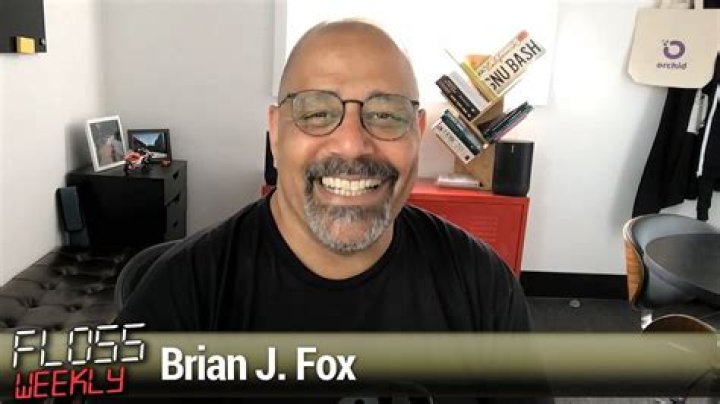 Brian Fox (computer programmer)