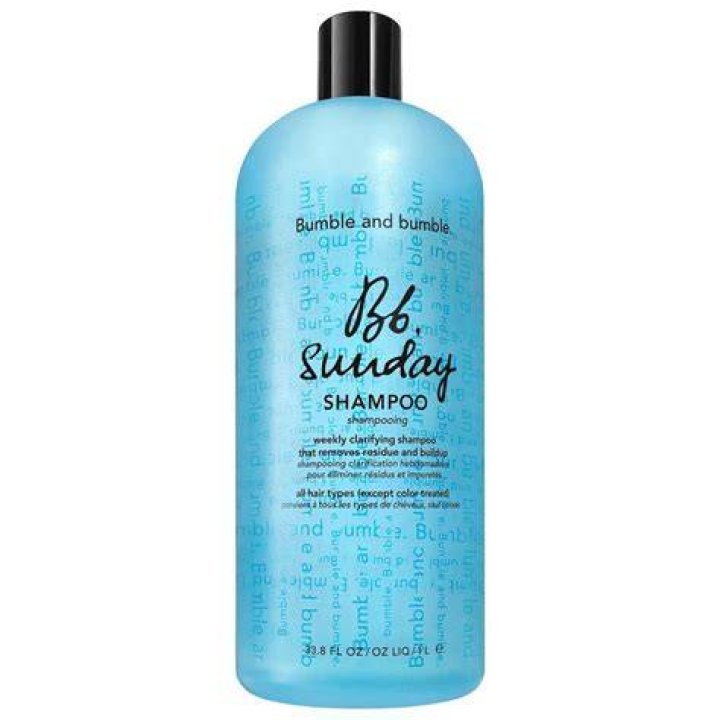 Bumble and Bumble Sunday Shampoo