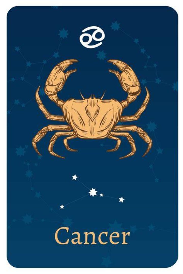 cancer zodiac sign