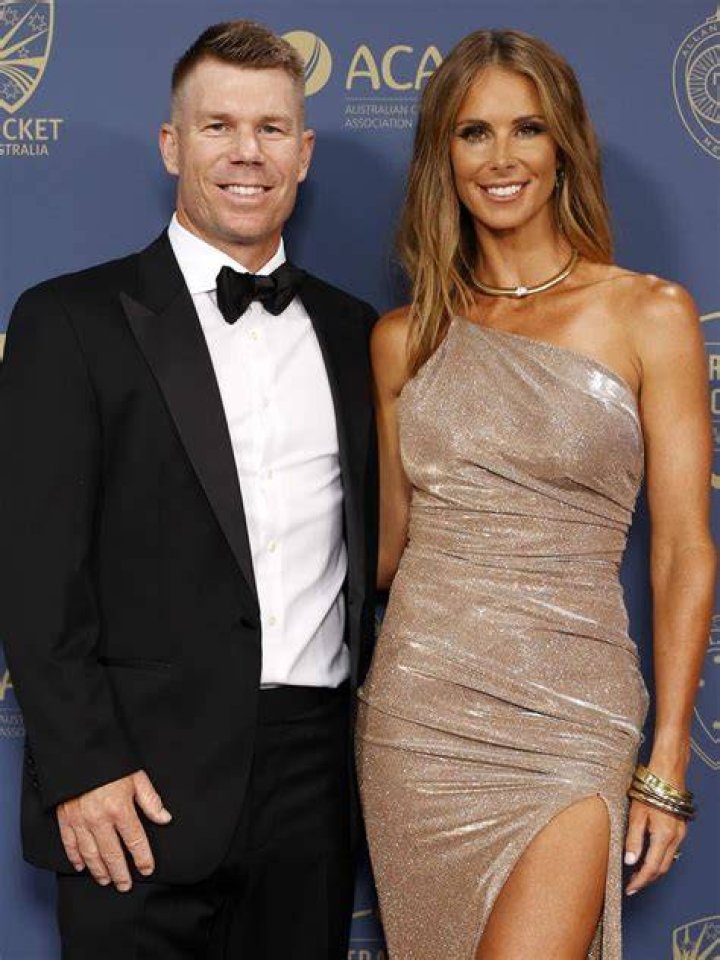 Candice Warner Picture
