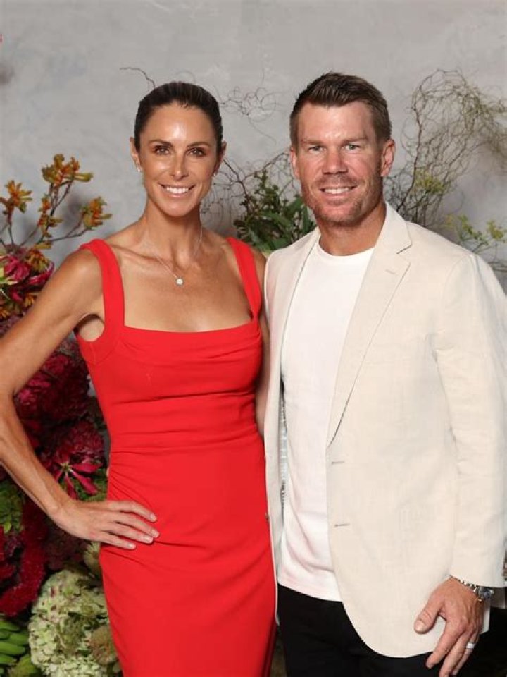Candice Warner