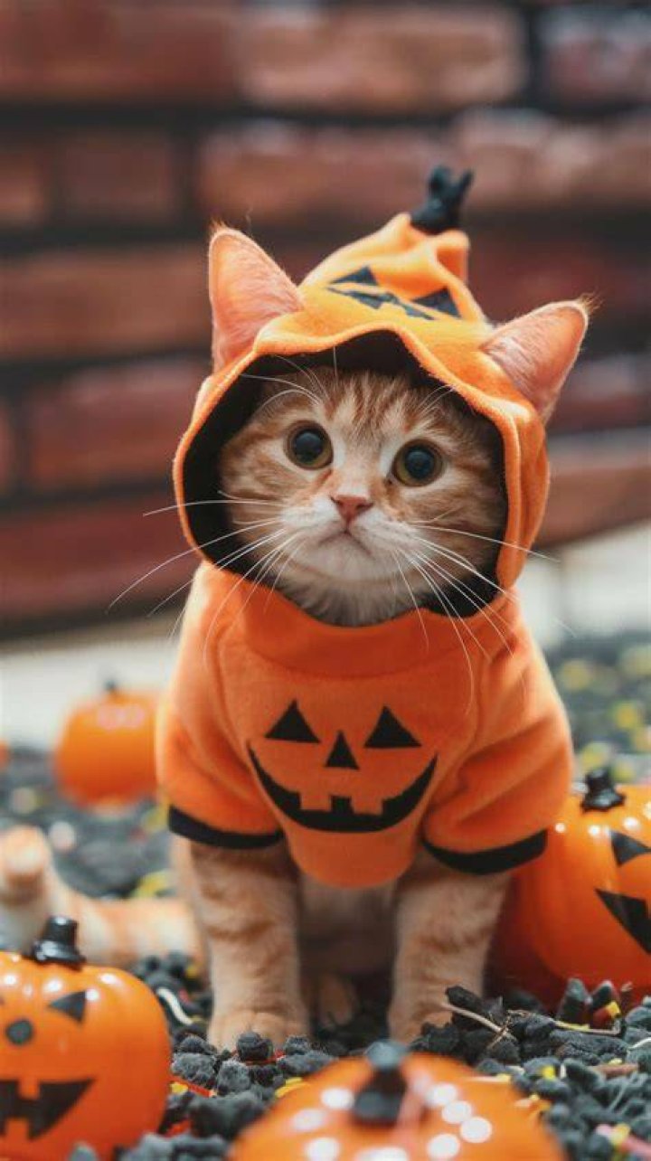 Cat Halloween Costume