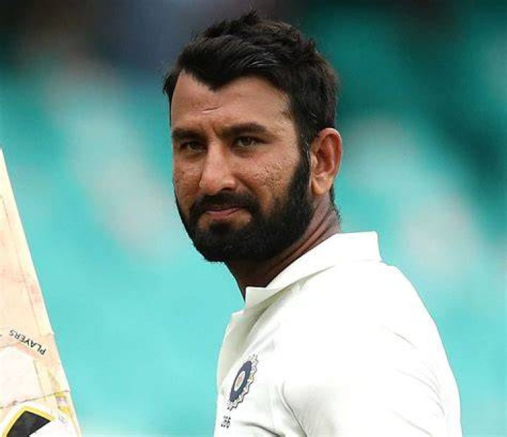 Cheteshwar Pujara Pic