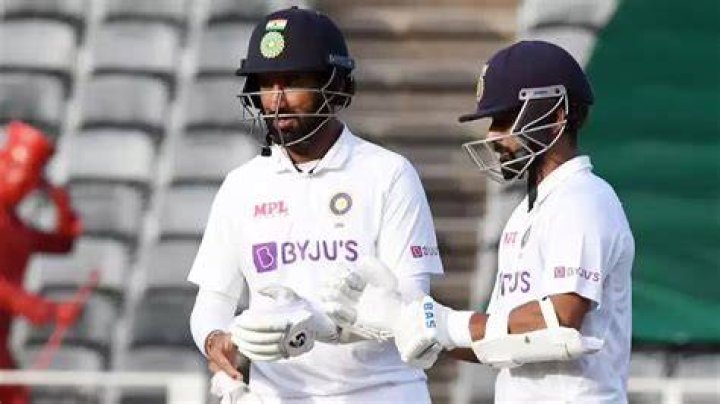Cheteshwar Pujara