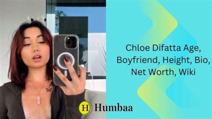 Chloe Difatta