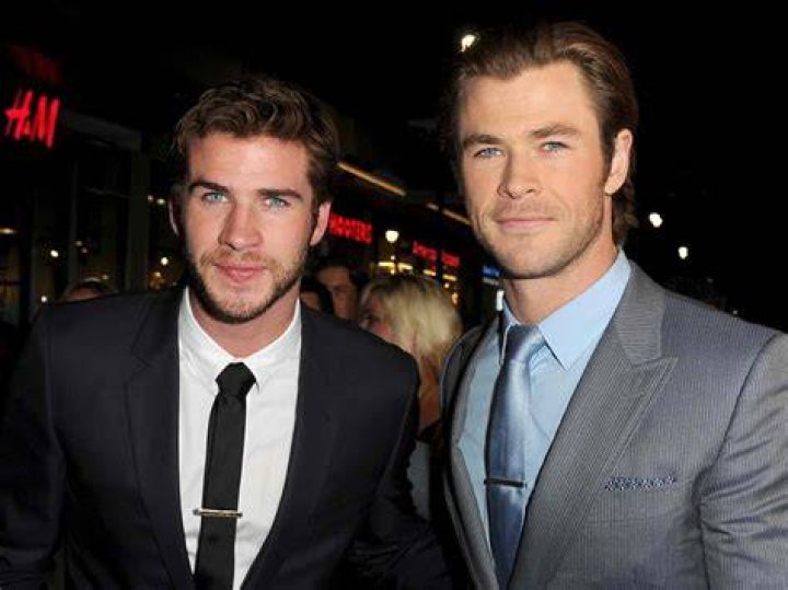 chris and liam hemsworth ice baths chris and liam hemsworth ice baths