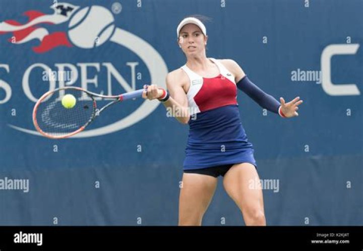 Christina McHale