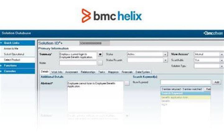 Compliance - Documentation for BMC Helix Subscriber Information
