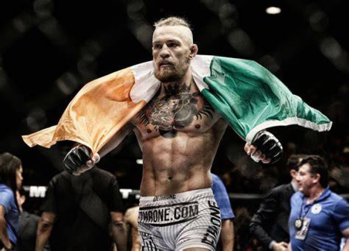Conor Mcgregor's quotes