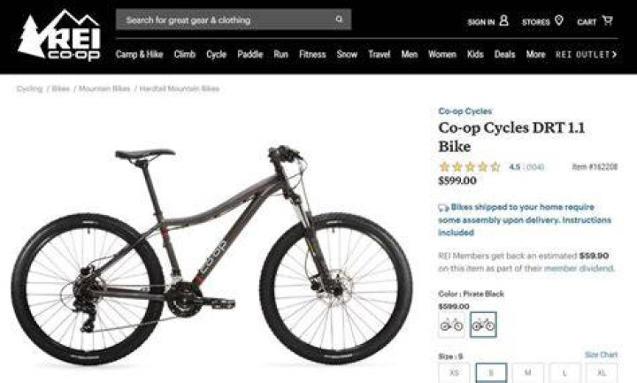 Co-op Cycles DRT 1.1 Bike Co-op Cycles DRT 1.1 Bike