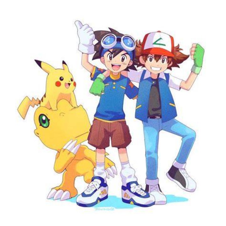 Could a Pokémon/Digimon crossover ever work?