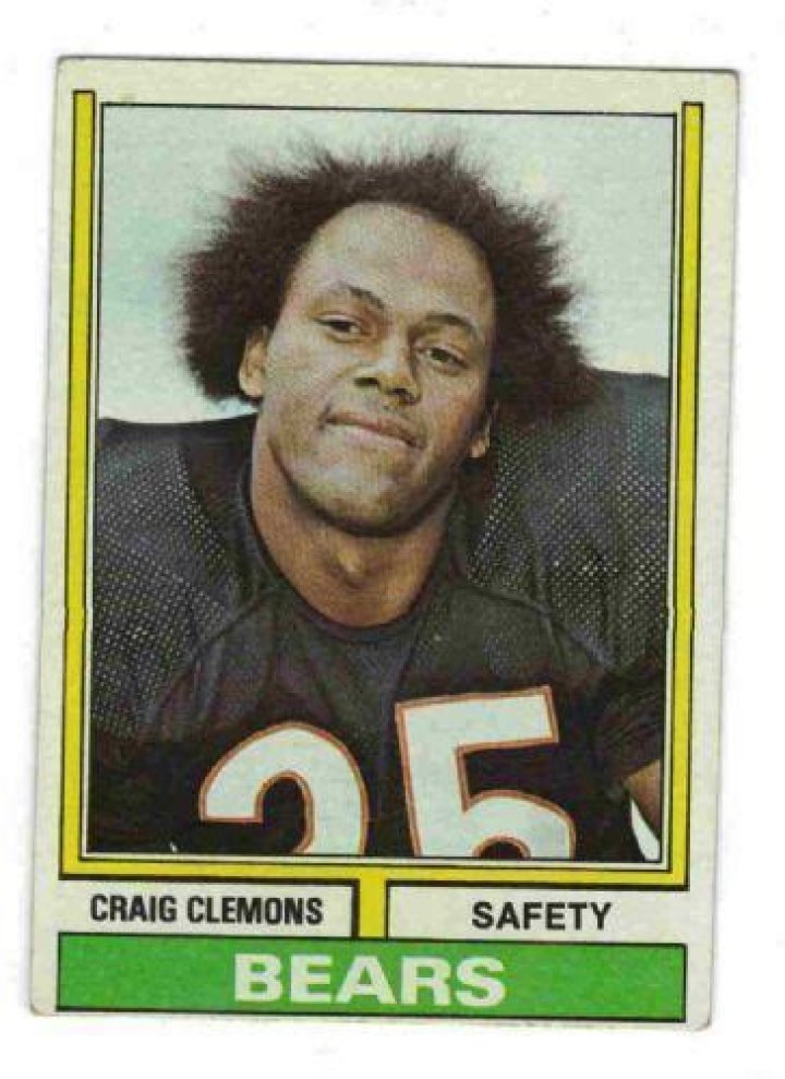 Craig Clemons
