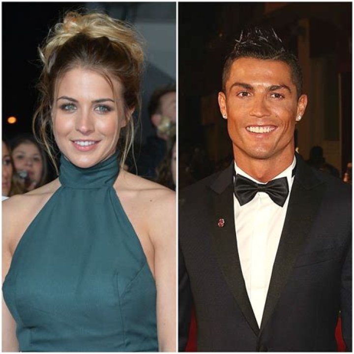 Cristiano Ronaldo, Gemma Atkinson, ex-girlfriend