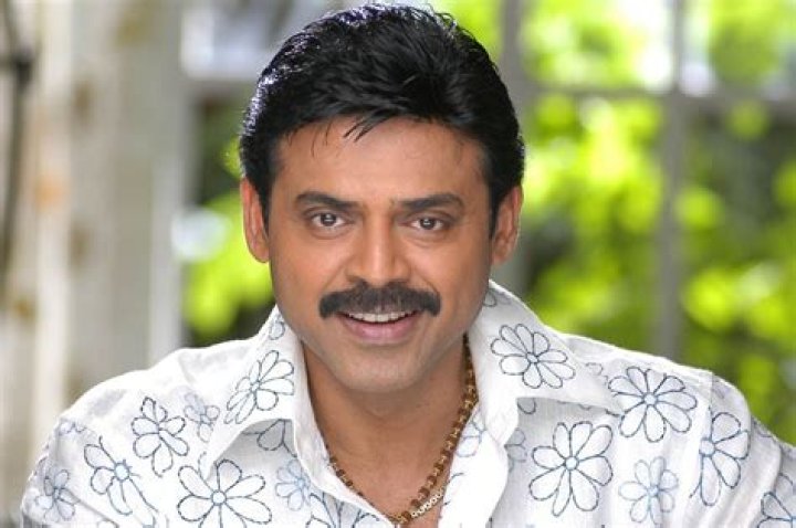 Daggubati Venkatesh Pic