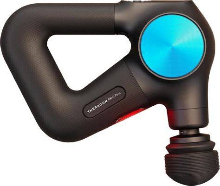 Deep Tissue Percussive Massage Gun