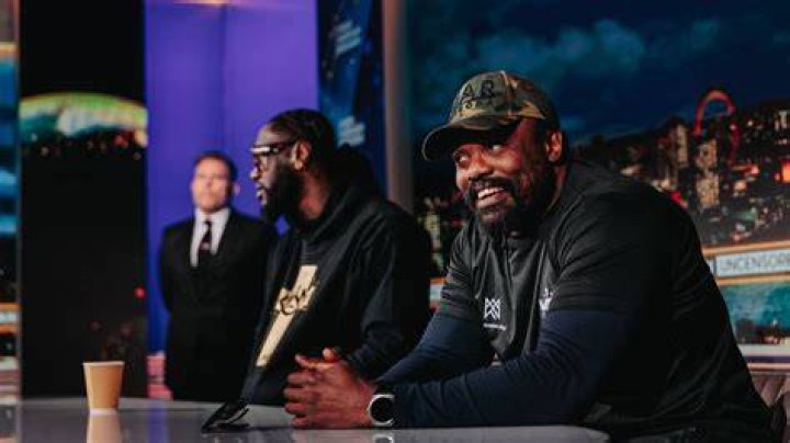 Derek Chisora's net worth, wife, record, age, house, cars, career earnings, Instagram!