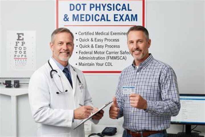 Does Medicaid Cover Dot Physicals - Everything You Need to Know