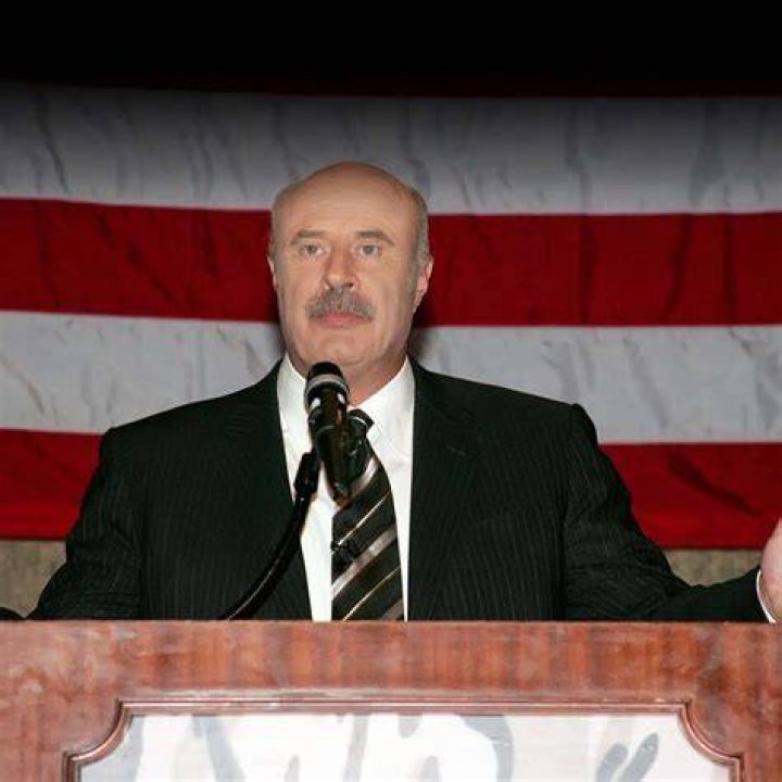 Dr. Phil - Age, Bio, Birthday, Family, Net Worth