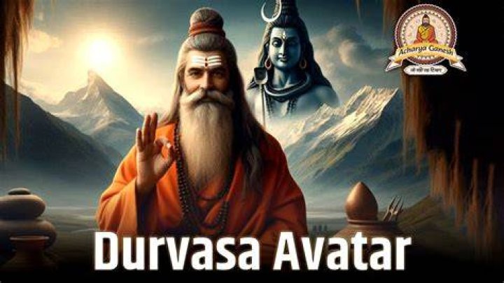 Durvasa Avatar