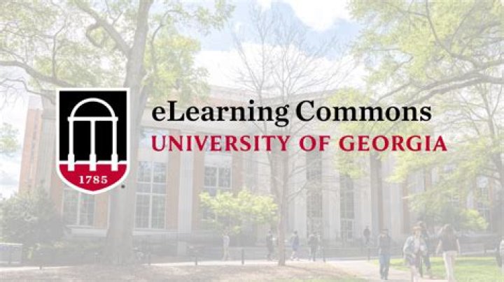 ELC UGA Login Help Guide: Navigating ELearning Commons (eLC)