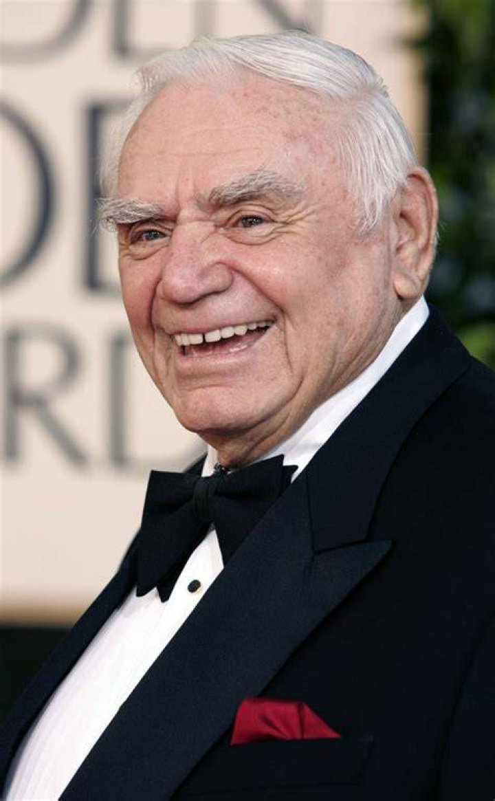 Ernest Borgnine