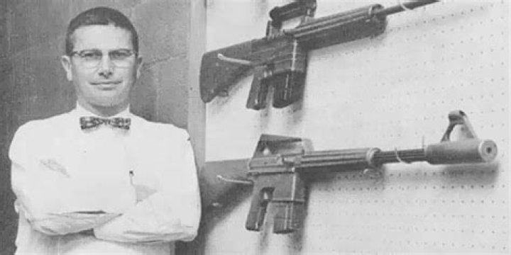 Eugene Stoner