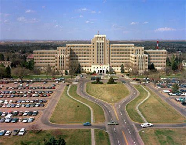 Fitzsimons Army Hospital in Aurora, Colorado