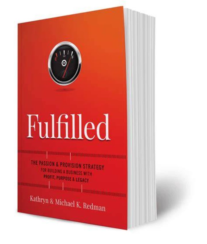 Fulfilled book