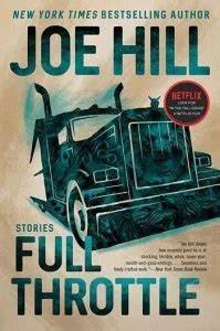 Full Throttle: Stories Full Throttle: Stories
