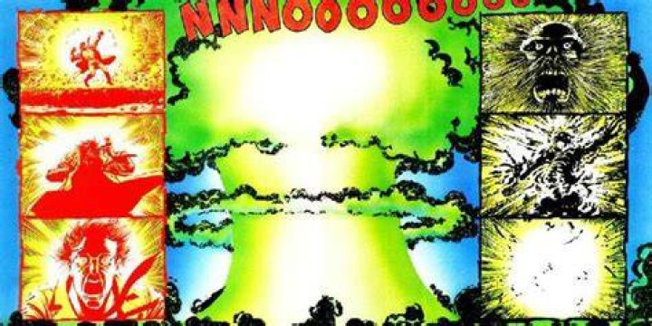 Gamma Bomb Kills Hulk
