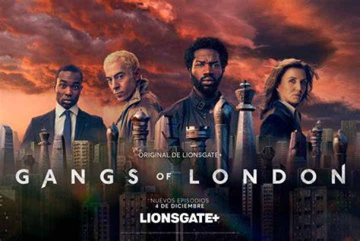 Gangs of London
