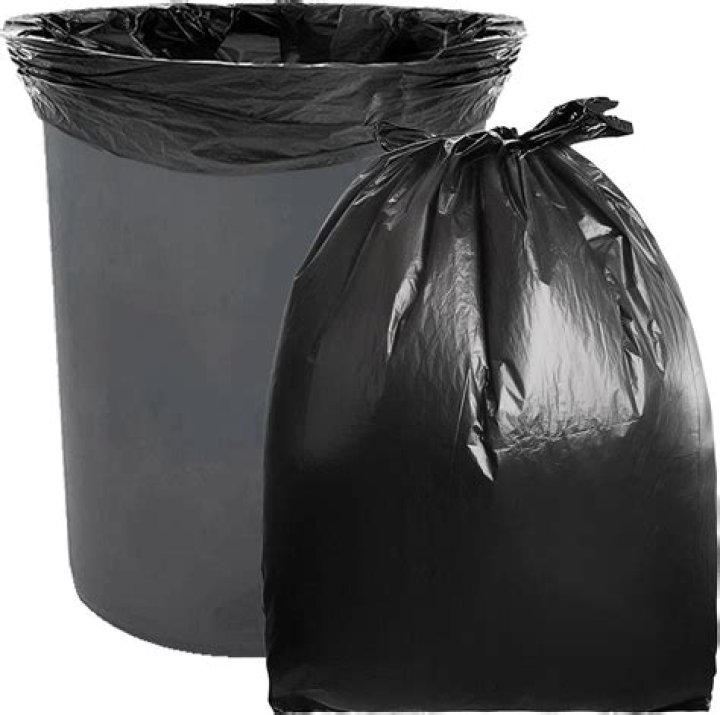 garbage bag
