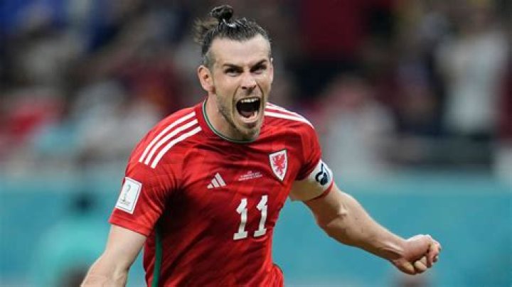 Gareth Bale Pic